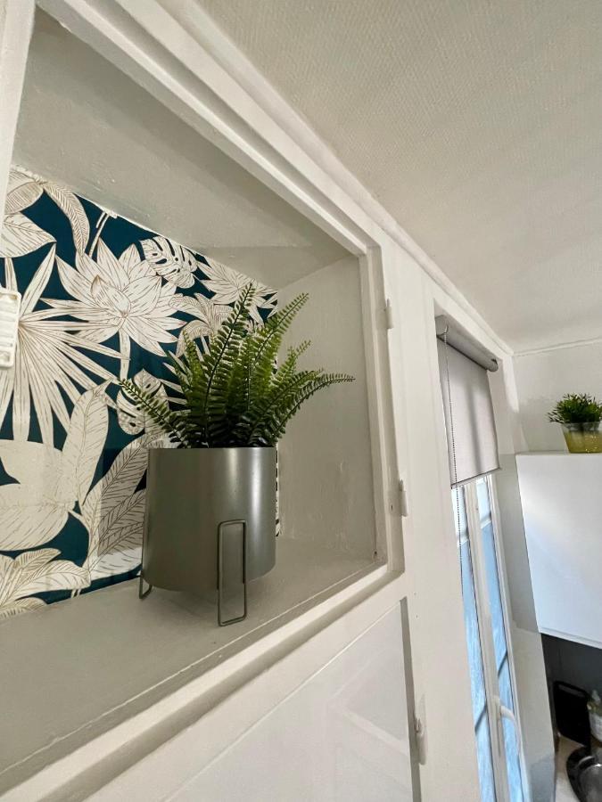 Le Cosy, Charmant Studio Centre Ville Rennes Buitenkant foto